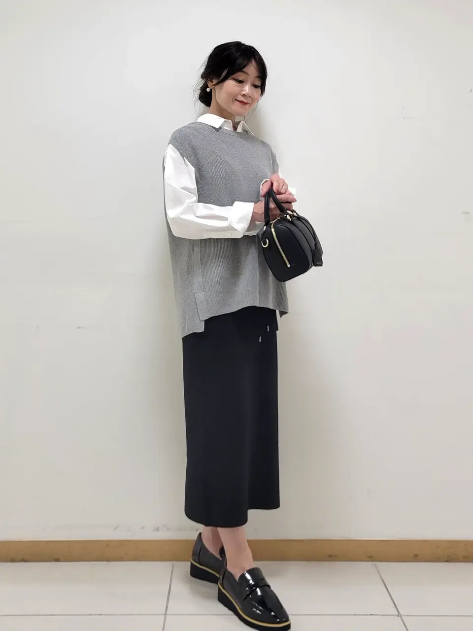 ONWARD CROSSET SELECT 濱地 コーディネート画像