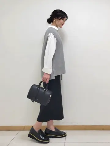 ONWARD CROSSET SELECT 濱地 コーディネート画像