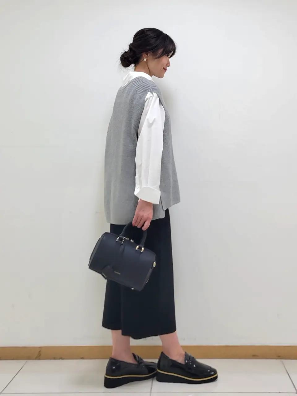 ONWARD CROSSET SELECT 濱地 コーディネート画像