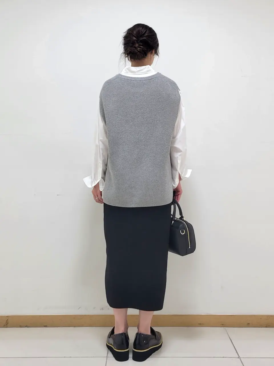 ONWARD CROSSET SELECT 濱地 コーディネート画像