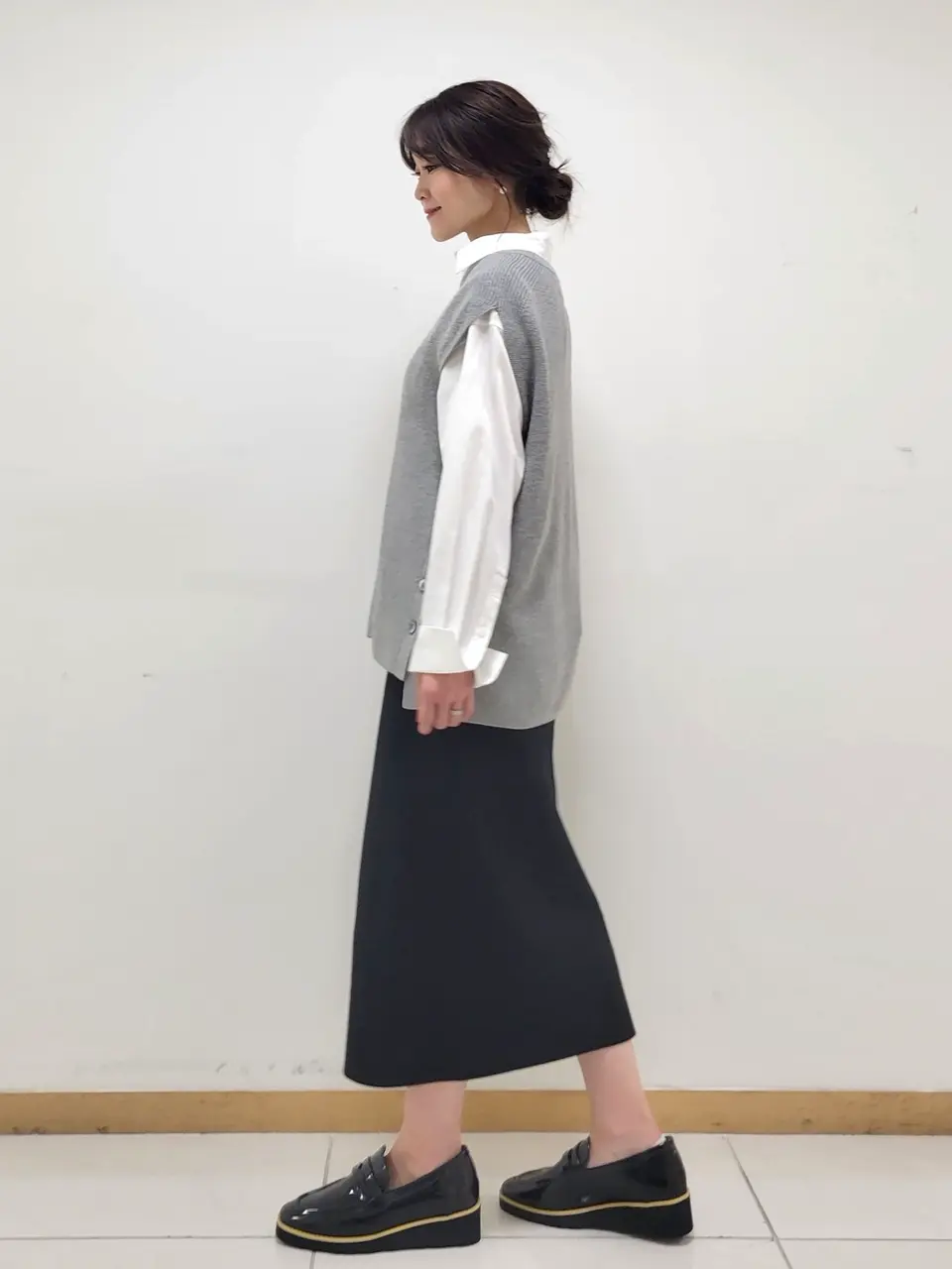 ONWARD CROSSET SELECT 濱地 コーディネート画像