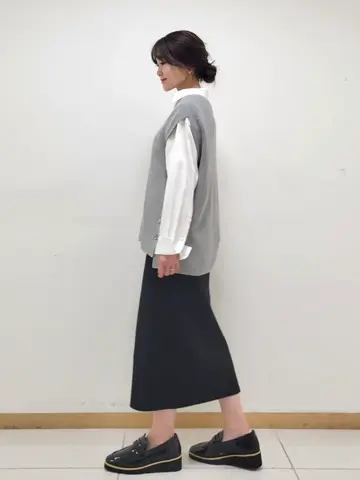 ONWARD CROSSET SELECT 濱地 コーディネート画像