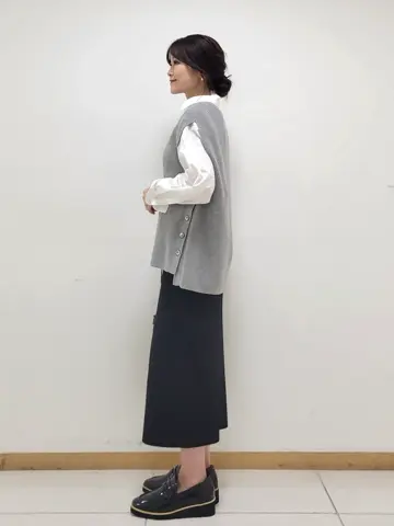 ONWARD CROSSET SELECT 濱地 コーディネート画像