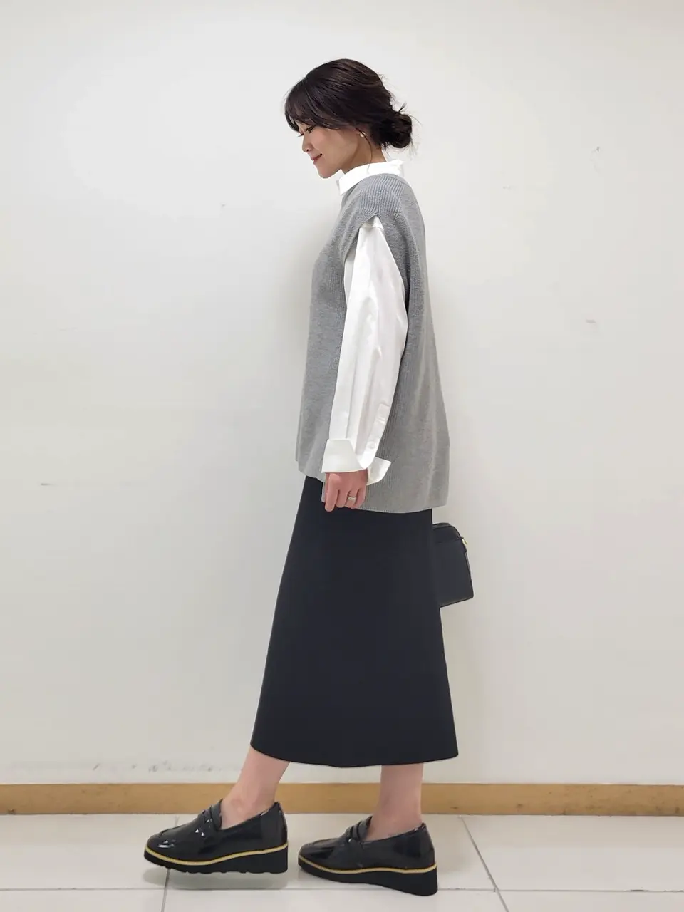 ONWARD CROSSET SELECT 濱地 コーディネート画像