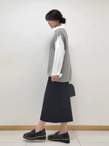 ONWARD CROSSET SELECT 濱地 コーディネート画像