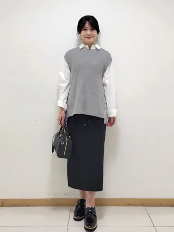 ONWARD CROSSET SELECT 濱地 コーディネート画像