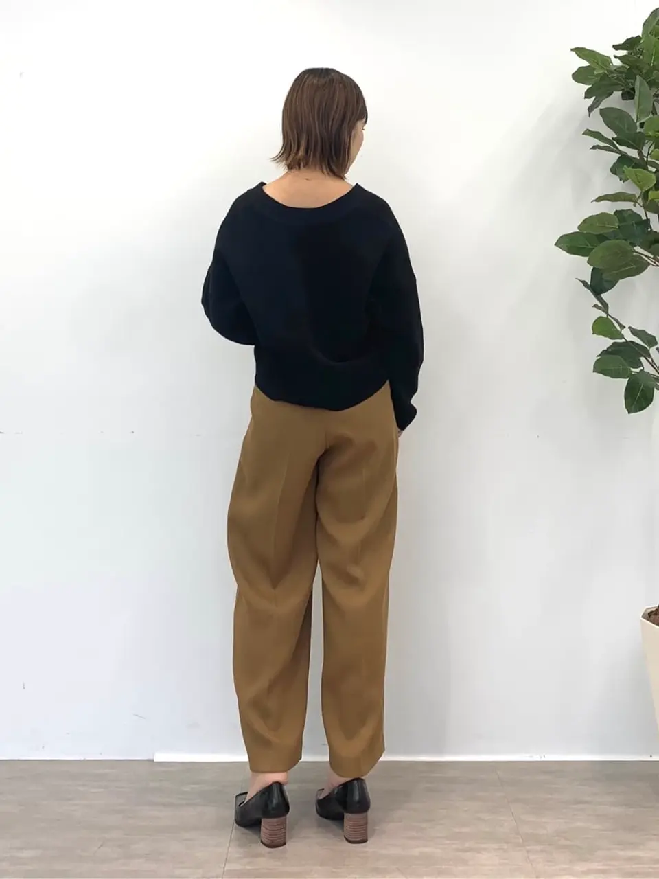 ONWARD CROSSET SELECT tomo コーディネート画像