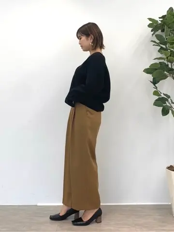 ONWARD CROSSET SELECT tomo コーディネート画像