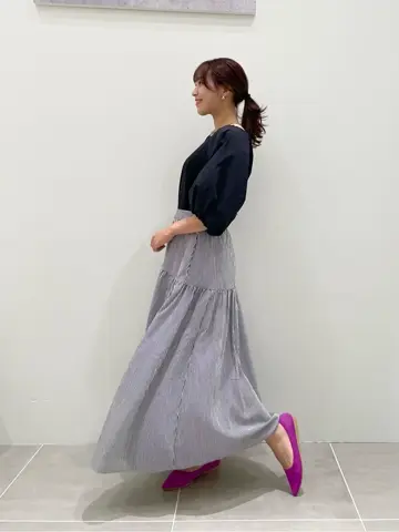 ONWARD CROSSET SELECT 戸澤 コーディネート画像