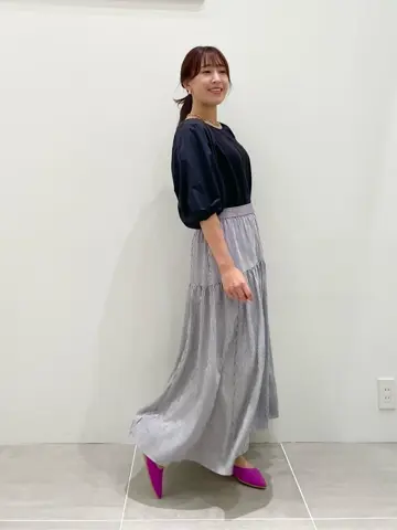 ONWARD CROSSET SELECT 戸澤 コーディネート画像