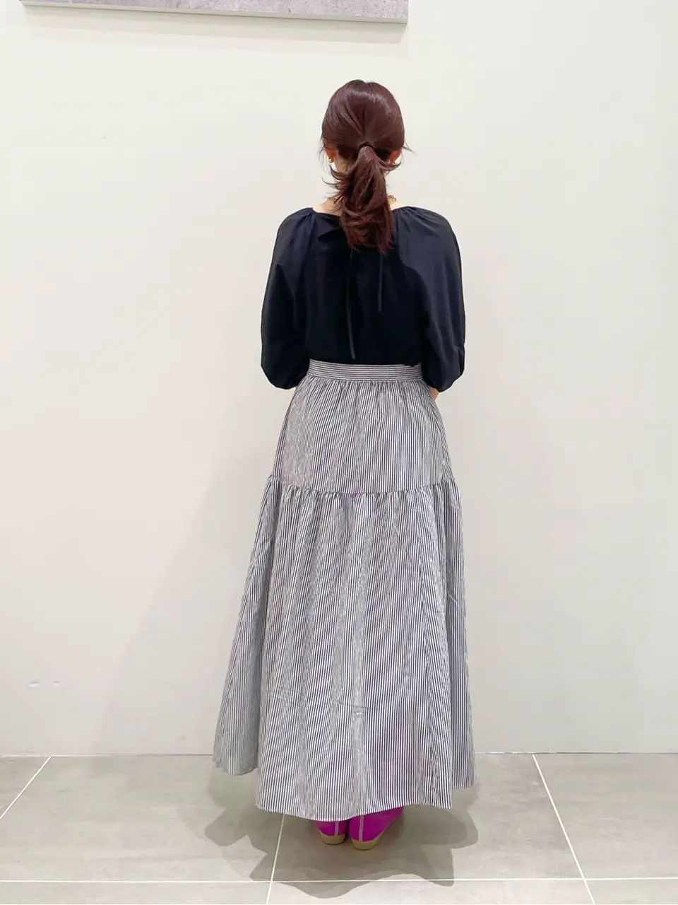 ONWARD CROSSET SELECT 戸澤 コーディネート画像