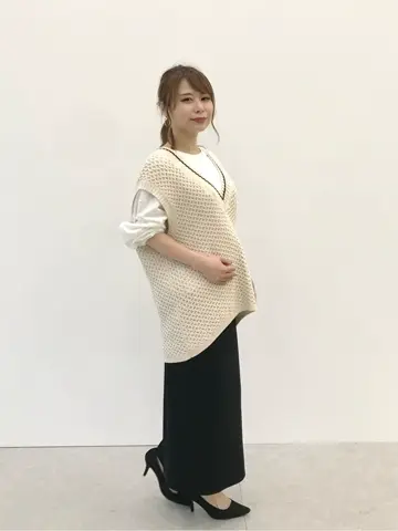 ONWARD CROSSET SELECT 横尾 コーディネート画像