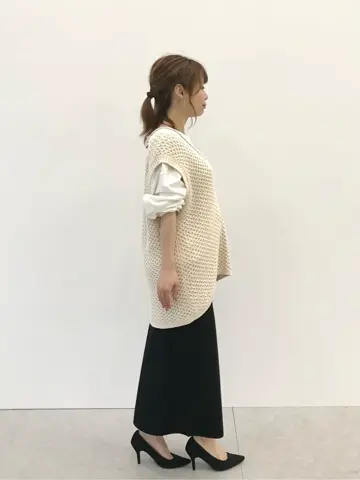 ONWARD CROSSET SELECT 横尾 コーディネート画像