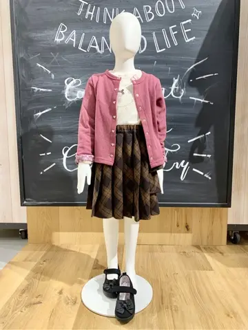 ONWARD CROSSET SELECT 大野 コーディネート画像