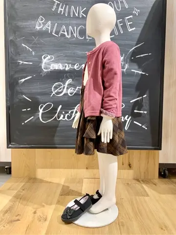 ONWARD CROSSET SELECT 大野 コーディネート画像