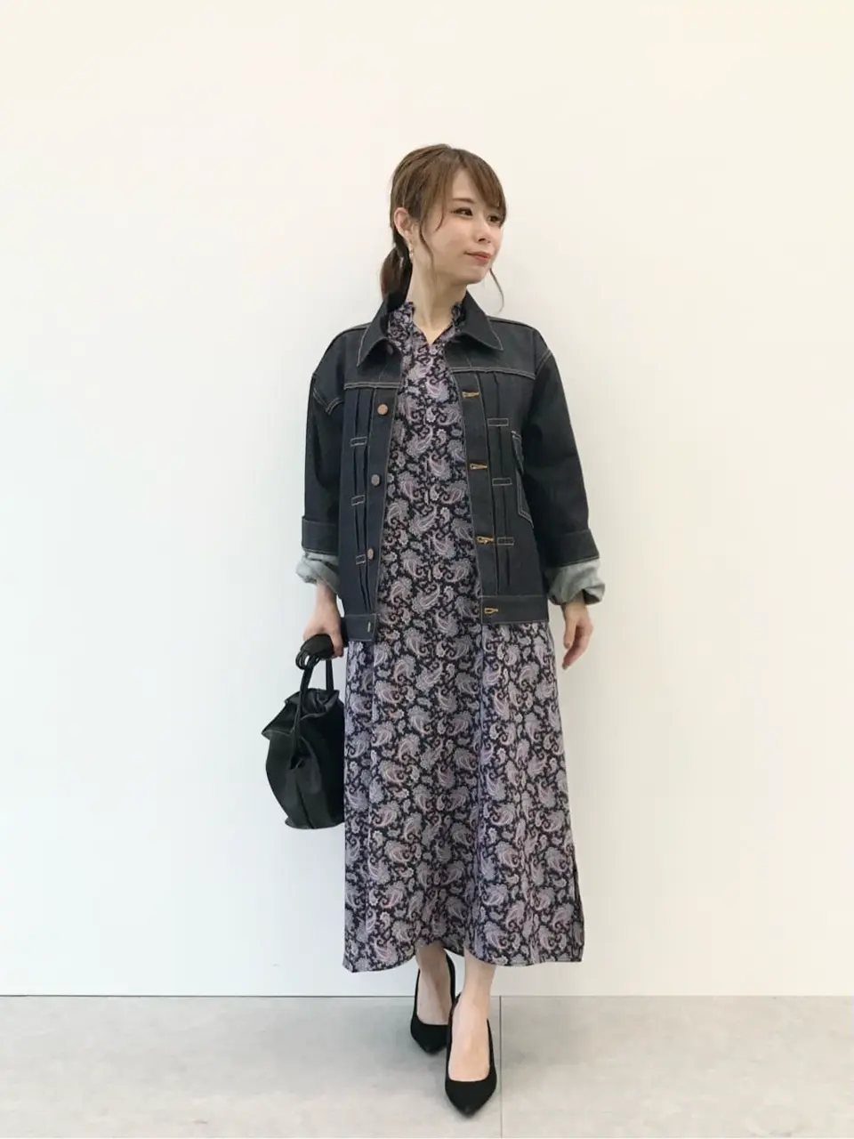  横尾 コーディネート画像