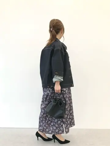 ONWARD CROSSET SELECT 横尾 コーディネート画像