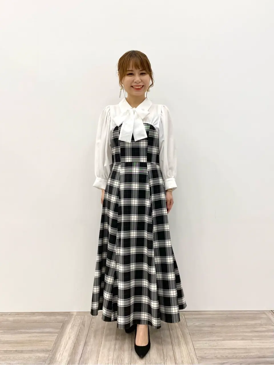  横尾 コーディネート画像