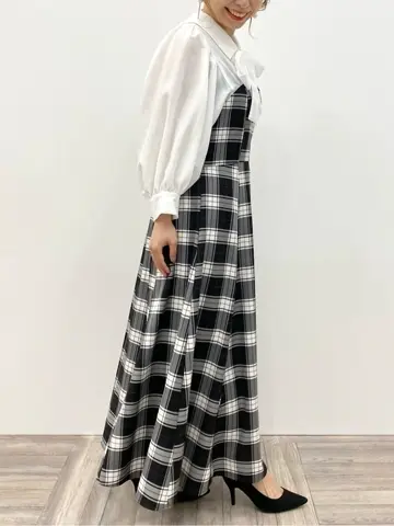 ONWARD CROSSET SELECT 横尾 コーディネート画像