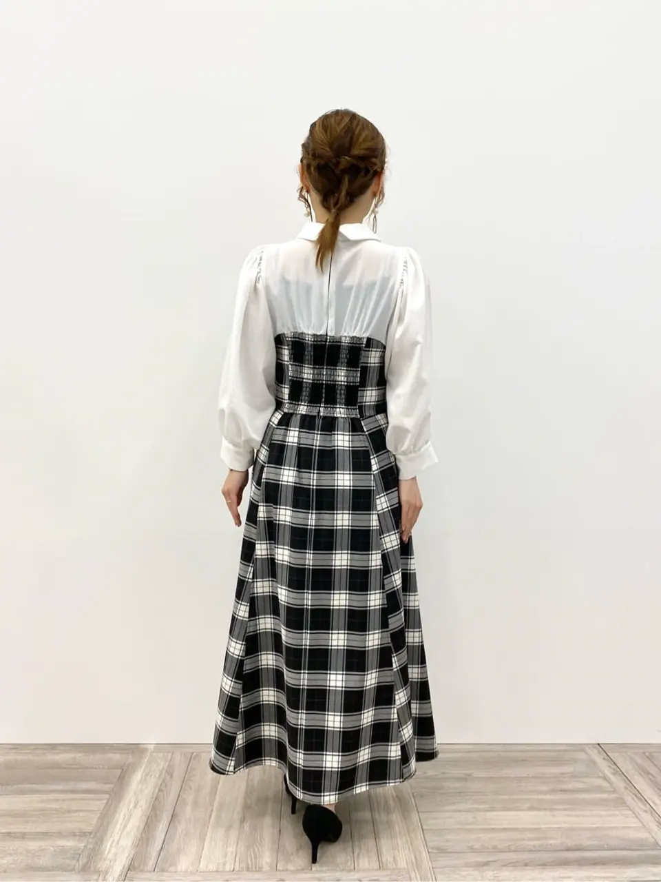 ONWARD CROSSET SELECT 横尾 コーディネート画像