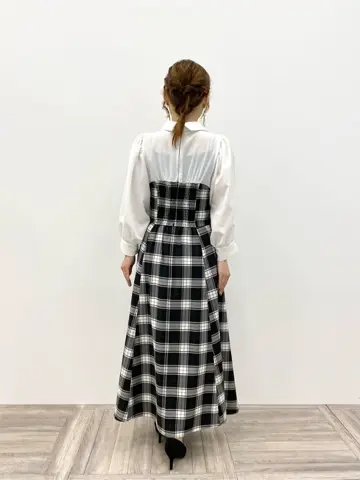 ONWARD CROSSET SELECT 横尾 コーディネート画像