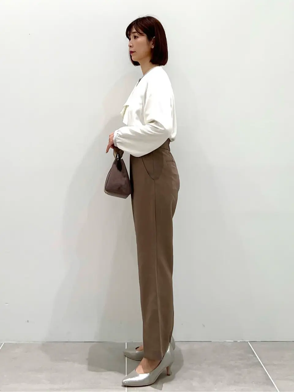 ONWARD CROSSET SELECT 市川 コーディネート画像