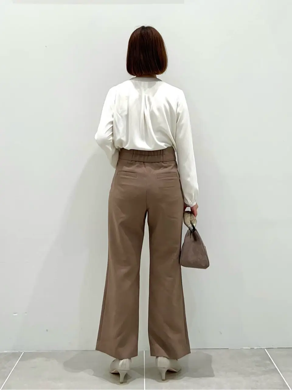 ONWARD CROSSET SELECT 市川 コーディネート画像