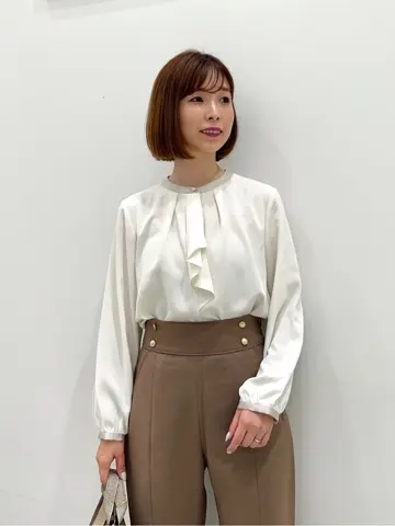 ONWARD CROSSET SELECT 市川 コーディネート画像