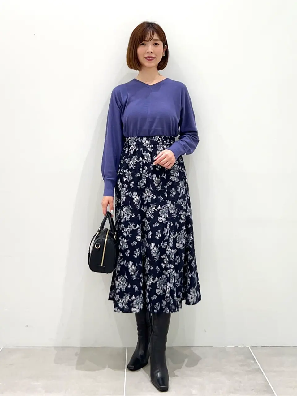 ONWARD CROSSET SELECT 市川 コーディネート画像