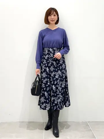 ONWARD CROSSET SELECT 市川 コーディネート画像