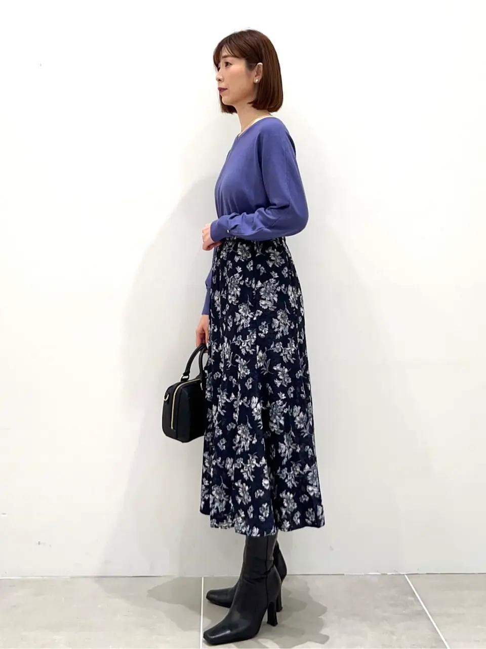 ONWARD CROSSET SELECT 市川 コーディネート画像