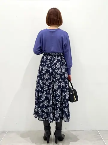 ONWARD CROSSET SELECT 市川 コーディネート画像