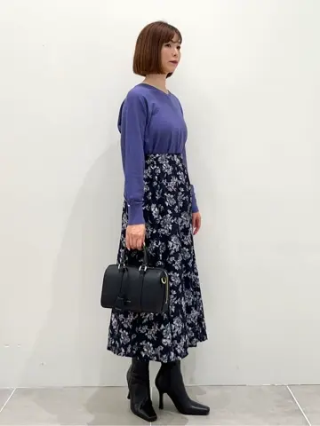 ONWARD CROSSET SELECT 市川 コーディネート画像