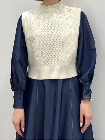 ONWARD CROSSET SELECT 市川 コーディネート画像