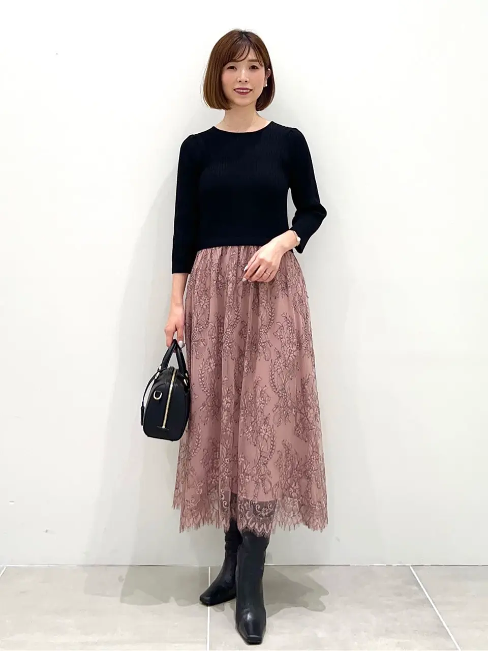 ONWARD CROSSET SELECT 市川 コーディネート画像