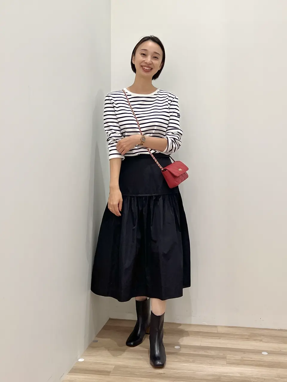  村上 コーディネート画像