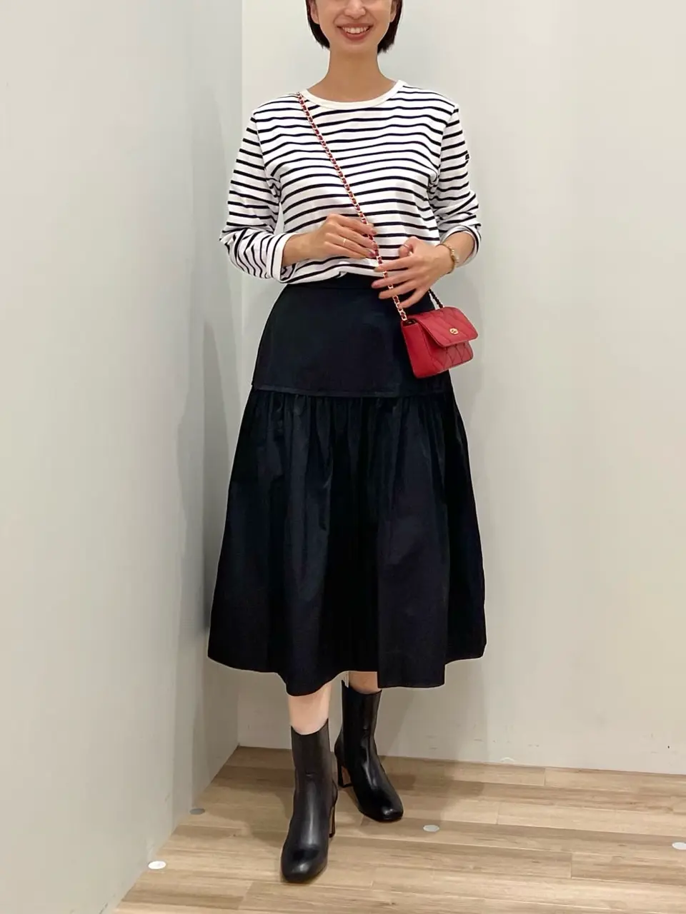 ONWARD CROSSET SELECT 村上 コーディネート画像