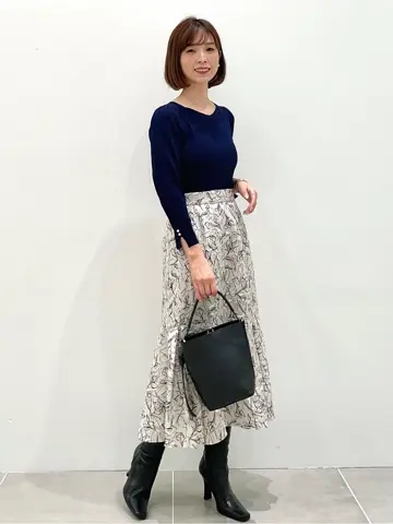 ONWARD CROSSET SELECT 市川 コーディネート画像