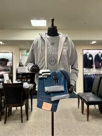 ONWARD CROSSET SELECT 小管 コーディネート画像