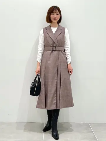 ONWARD CROSSET SELECT 市川 コーディネート画像