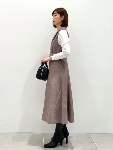 ONWARD CROSSET SELECT 市川 コーディネート画像