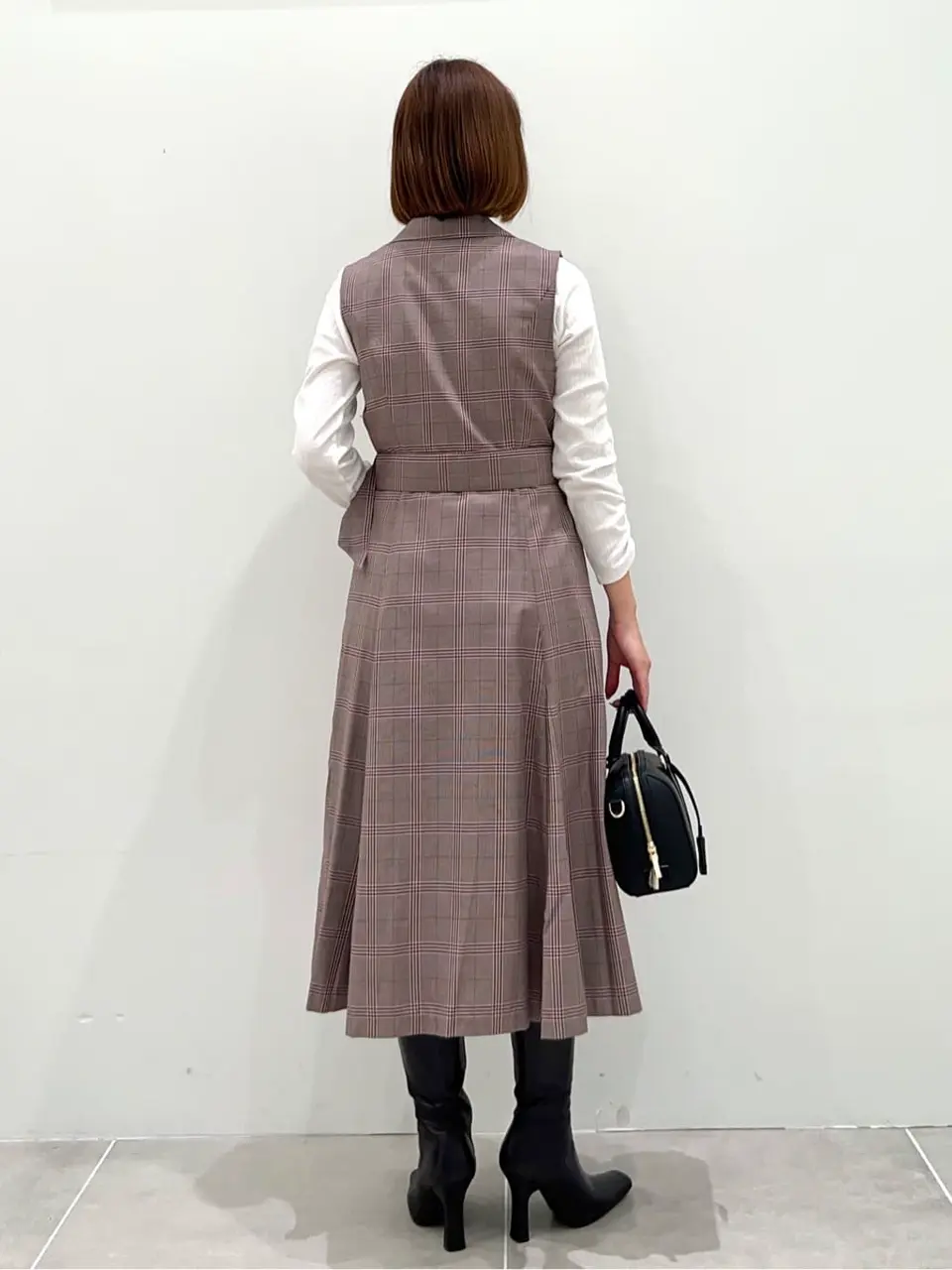 ONWARD CROSSET SELECT 市川 コーディネート画像