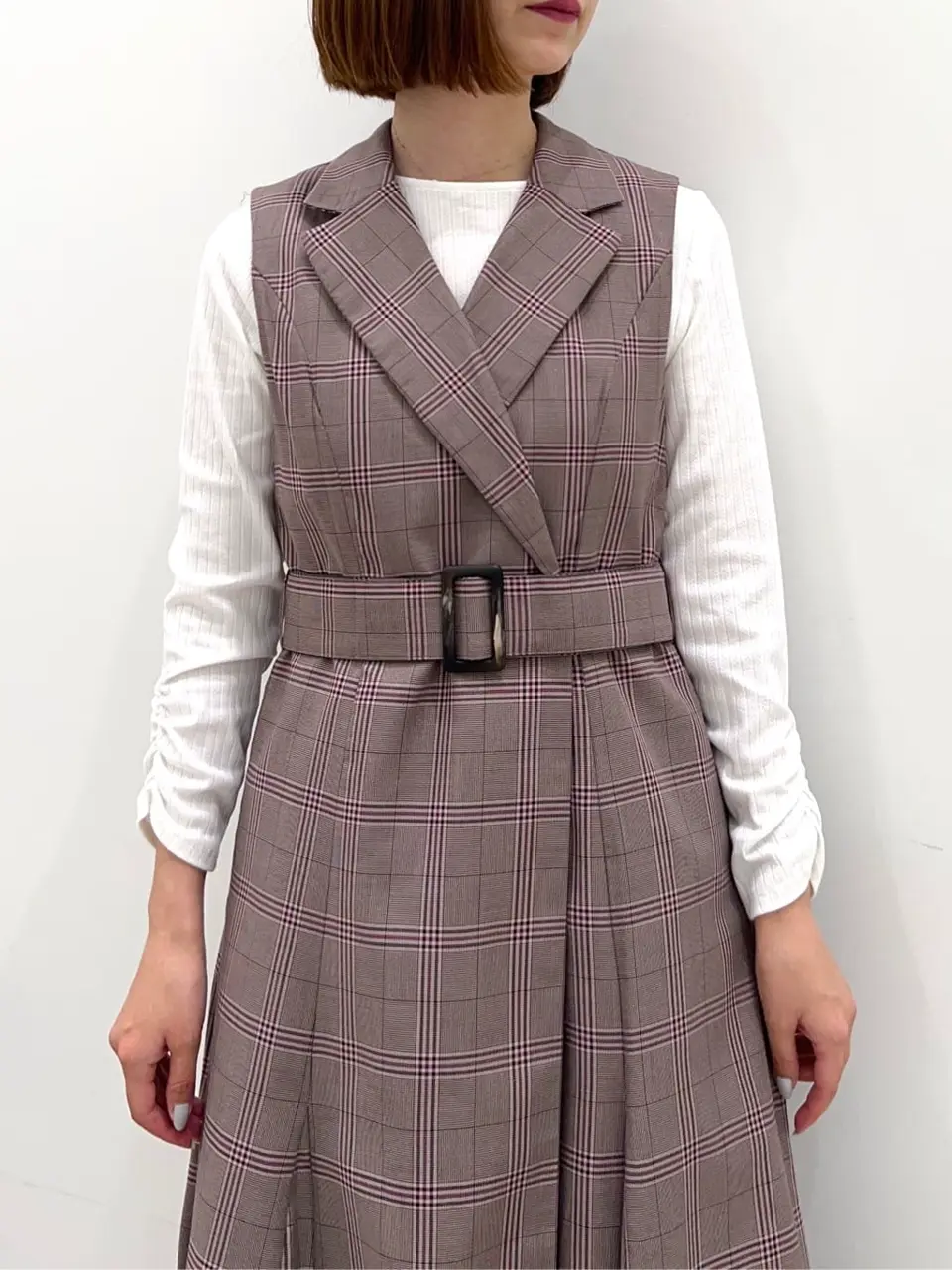 ONWARD CROSSET SELECT 市川 コーディネート画像