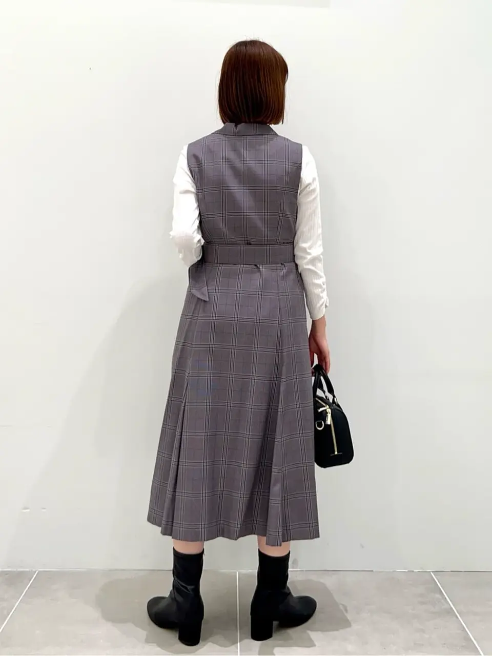 ONWARD CROSSET SELECT 市川 コーディネート画像