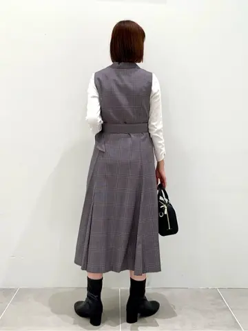 ONWARD CROSSET SELECT 市川 コーディネート画像