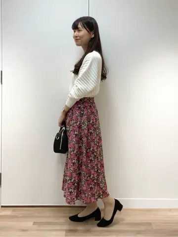 ONWARD CROSSET SELECT 野中 コーディネート画像