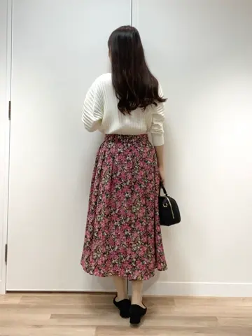 ONWARD CROSSET SELECT 野中 コーディネート画像