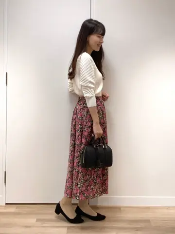 ONWARD CROSSET SELECT 野中 コーディネート画像