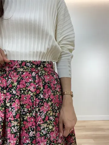 ONWARD CROSSET SELECT 野中 コーディネート画像