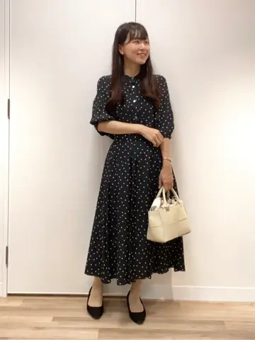 ONWARD CROSSET SELECT 野中 コーディネート画像